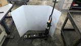 SMH SY 15000 Walking Beam Hydraulic Forklift Jack 15435LB Capacity