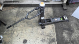 SMH SY 15000 Walking Beam Hydraulic Forklift Jack 15435LB Capacity