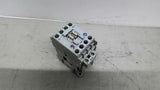 Allen-Bradley 100-C16Z*10 Contactor 30 Amp 460 Volts 10 Hp 24 VDC