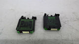 Murr Elektronic 50 040 Module Lot of 2