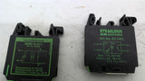 Murr Elektronic 50 040 Module Lot of 2