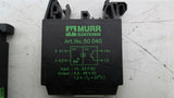 Murr Elektronic 50 040 Module Lot of 2
