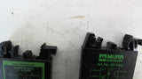 Murr Elektronic 50 040 Module Lot of 2