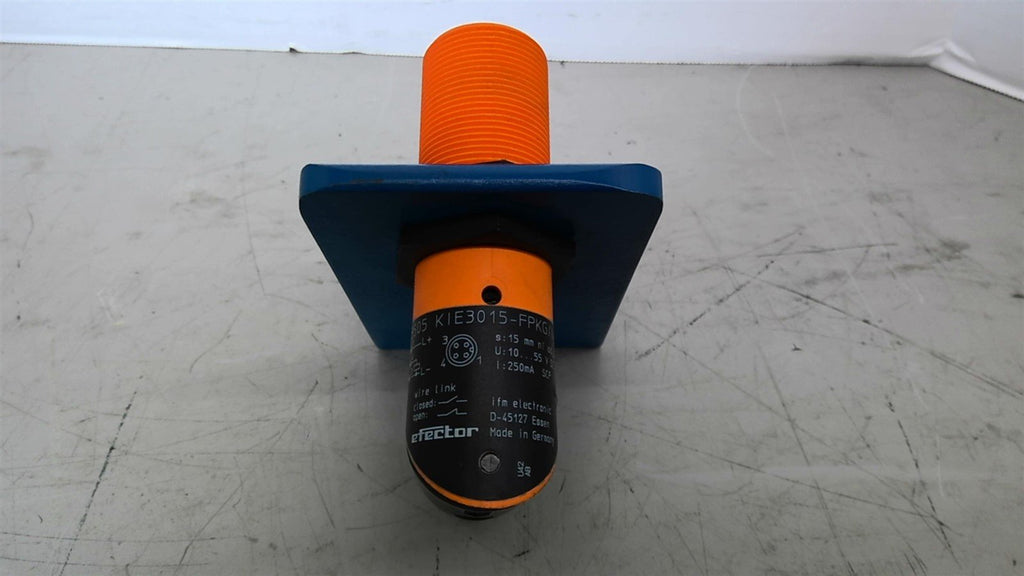 IFM KIE 3015-FPKG/NI/US Proimity Sensor