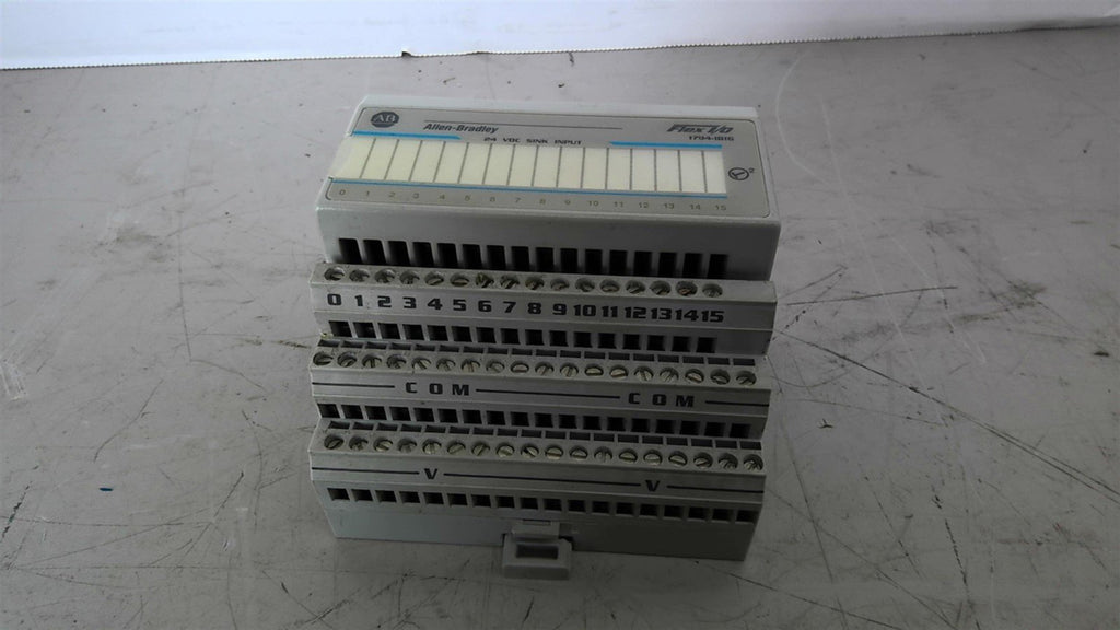Allen-Bradley 1794-Ib16 Contactor