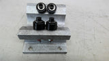 LEE DPB-24-OPN Corrosion Resistant Linear Roller Bearing