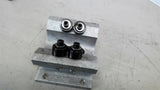 LEE DPB-24-OPN Corrosion Resistant Linear Roller Bearing