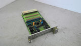 Reliance 8125300DTW Card Input