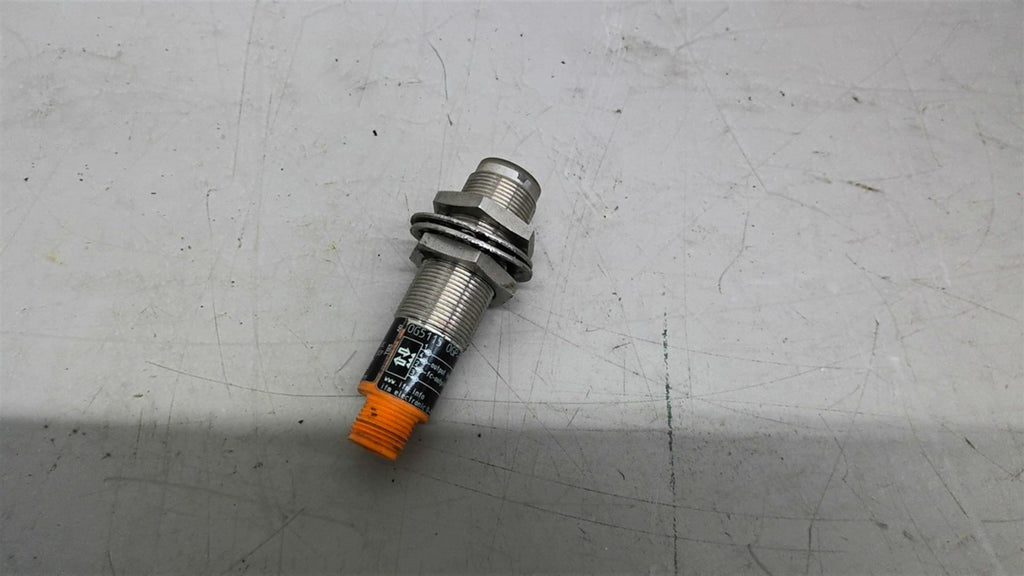 IFM 0G5115 OGP-FPKG/V4A Retro Reflective Sensor