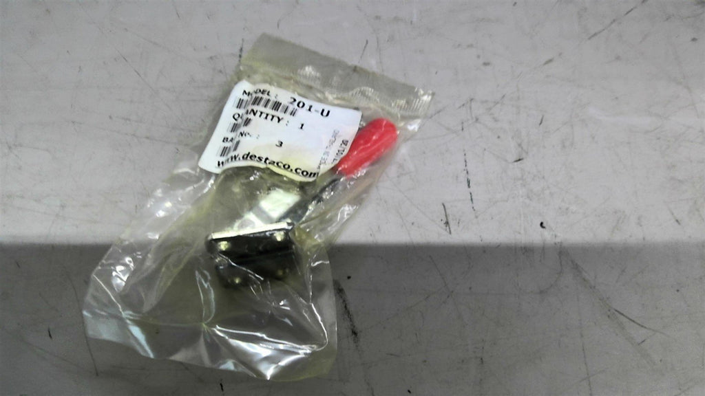 Destaco 201-U Clamp Lot Of 3