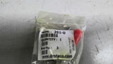 Destaco 201-U Clamp Lot Of 3