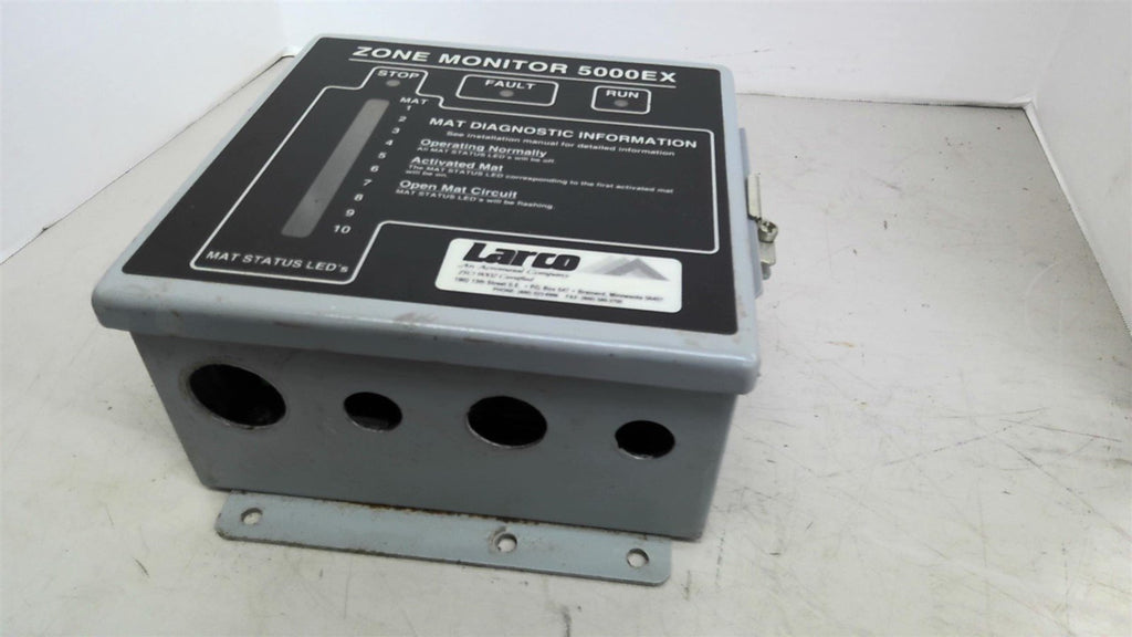 Larco 5000EX Zone Monitor