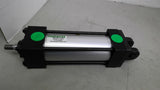 Numatics P2AL-04A1D -AAA2 250PSI Cylinder 2"x4"