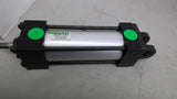 Numatics P2AL-04A1D -AAA2 250PSI Cylinder 2"x4"