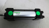 Numatics P2AL-04A1D -AAA2 250PSI Cylinder 2"x4"