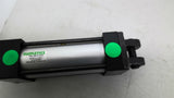 Numatics P2AL-04A1D -AAA2 250PSI Cylinder 2"x4"