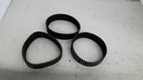 Speed Control 3005M Belt Lot Of 3