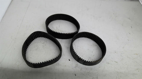Speed Control 3005M Belt Lot Of 3