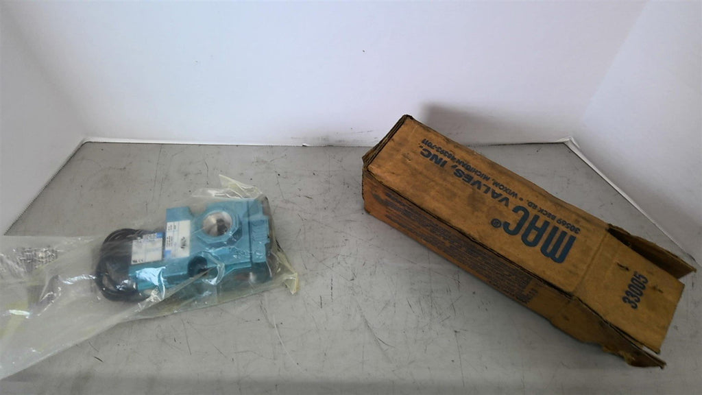 MAC 56C-13-111CA Solenoid Valve 130B-111CAAA 150 PSI