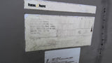 Federal Pacific S21100 100 KVA Transformer 240/480V Pri 120/240 Sec Single Phase