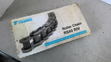 Tsubaki RS40 RIV Roller Chain 10 FT Long