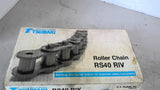 Tsubaki RS40 RIV Roller Chain 10 FT
