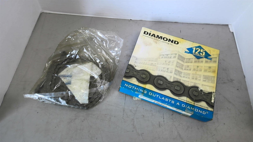 Diamond 35 RIV Roller Chain 10FT