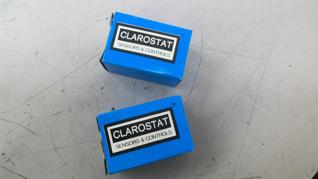 Clarostat RV4NAYSD103A Potentiometer Lot of 2