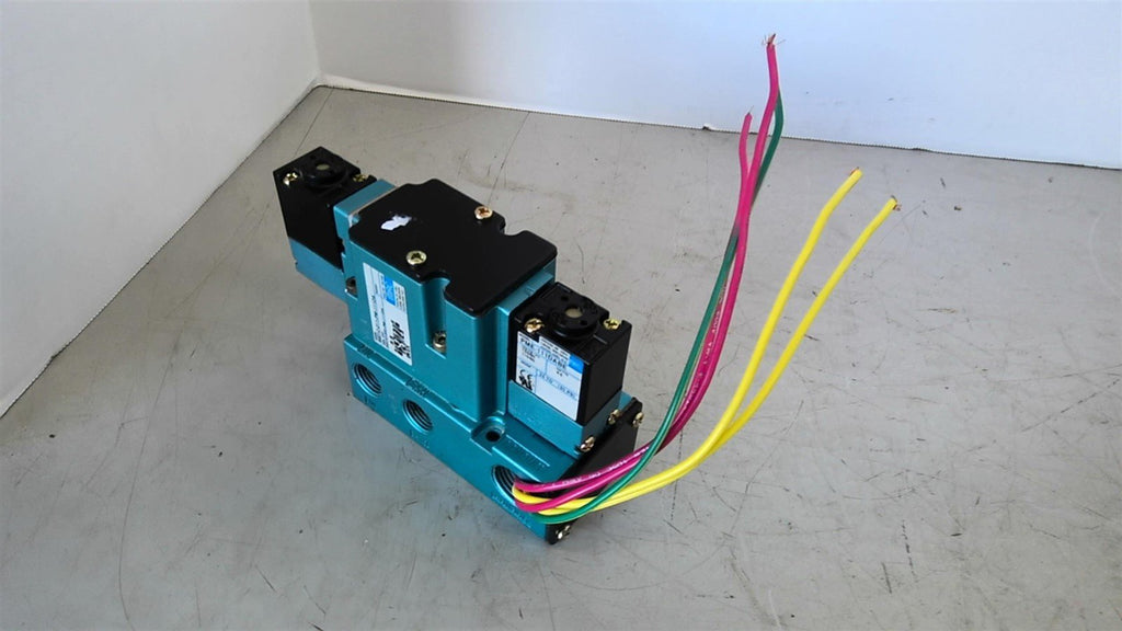 MAC 6221C-211-PM-111DA Solenoid Valve PME-111DABE