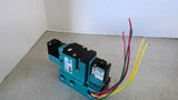 MAC 6221C-211-PM-111DA Solenoid Valve PME-111DABE
