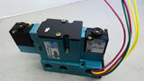 MAC 6221C-211-PM-111DA Solenoid Valve PME-111DABE