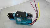 MAC 6221C-211-PM-111DA Solenoid Valve PME-111DABE