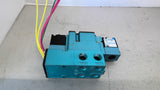 MAC 6221C-211-PM-111DA Solenoid Valve PME-111DABE