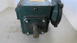 Grove Gear BMQ1206-1 Left Angle Gear Box .720HP 40:1 Ratio