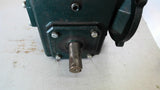 Grove Gear BMQ1206-1 Left Angle Gear Box .720HP 40:1 Ratio