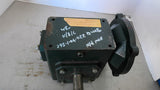 Grove Gear BMQ1206-1 Left Angle Gear Box .720HP 40:1 Ratio