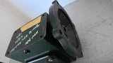 Grove Gear BMQ1206-1 Left Angle Gear Box .720HP 40:1 Ratio