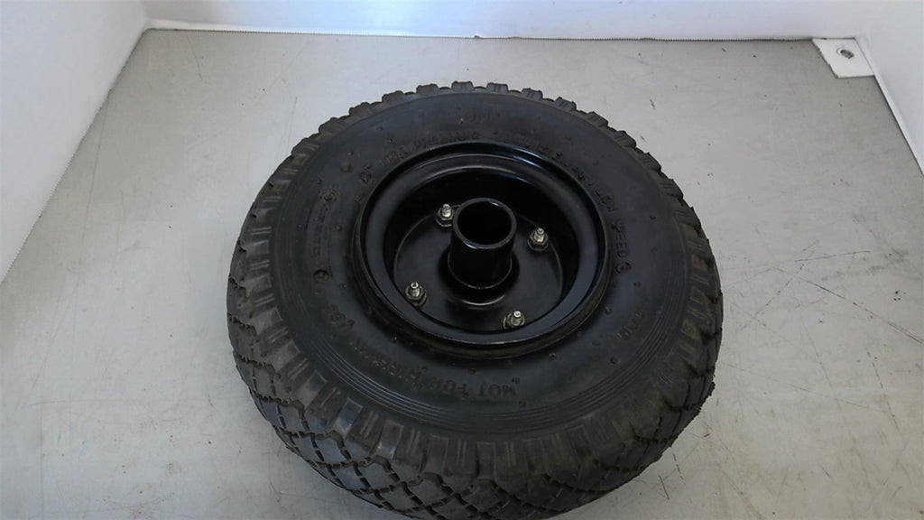 Quest 300-4 260X85 Wheel Tire 10x3"
