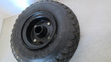 Quest 300-4 260X85 Wheel Tire 10x3"