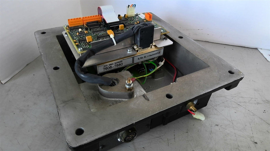 Quad Tech J510 Print Junction Box 7611-026R