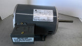 Emerson K63HXEBD-4498 3/4 Air Over AC Motor 1140RPM 6P 1 PH 50/60HZ
