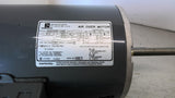 Emerson K63HXEBD-4498 3/4 Air Over AC Motor 1140RPM 6P 1 PH 50/60HZ
