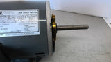 Emerson K63HXEBD-4498 3/4 Air Over AC Motor 1140RPM 6P 1 PH 50/60HZ