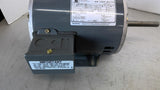 Emerson K63HXEBD-4498 3/4 Air Over AC Motor 1140RPM 6P 1 PH 50/60HZ