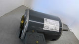 Emerson K63HXEBD-4498 3/4 Air Over AC Motor 1140RPM 6P 1 PH 50/60HZ