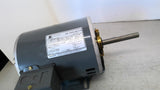 Emerson K63HXEBD-4498 3/4 Air Over AC Motor 1140RPM 6P 1 PH 50/60HZ
