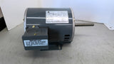 Emerson K63HXEBD-4498 3/4 Air Over AC Motor 1140RPM 6P 1 PH 50/60HZ