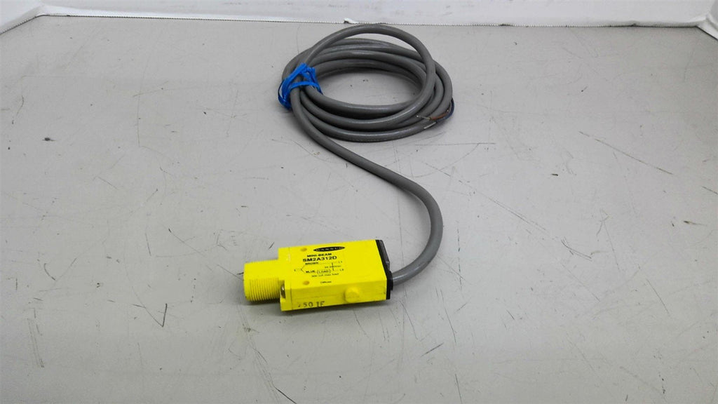 Banner SM2A312D Mini-Beam Sensor