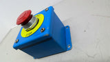 Emergency Stop E-1PB Pushbutton Enclosure
