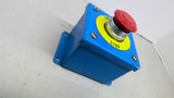 Emergency Stop E-1PB Pushbutton Enclosure